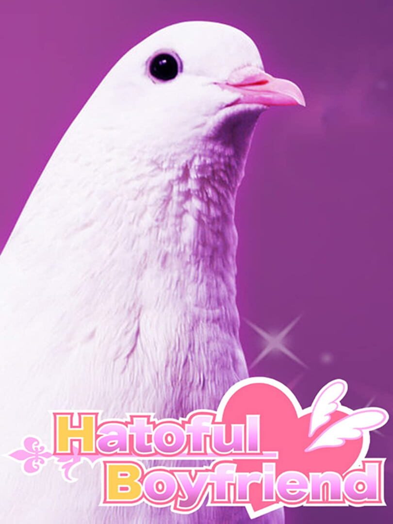 Hatoful Boyfriend Cover Image Steam