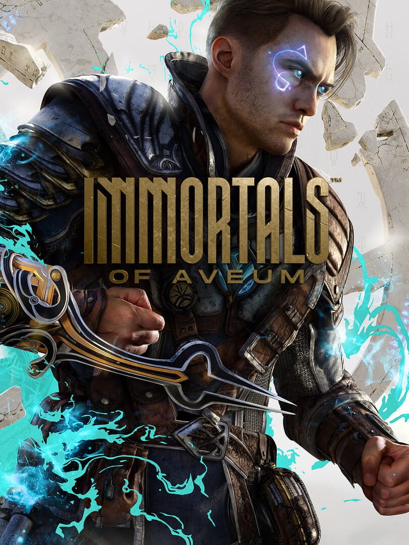 Immortals of Aveum Cover Image EA App