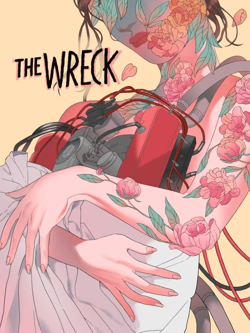 The Wreck Cover Image Steam