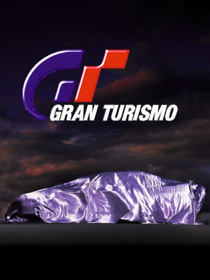 Gran Turismo 7 - Pre-Order Bonus DLC Cover Image PlayStation 5