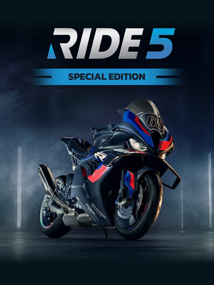 Ride 5 Special Edition Cover Image Xbox Series XS