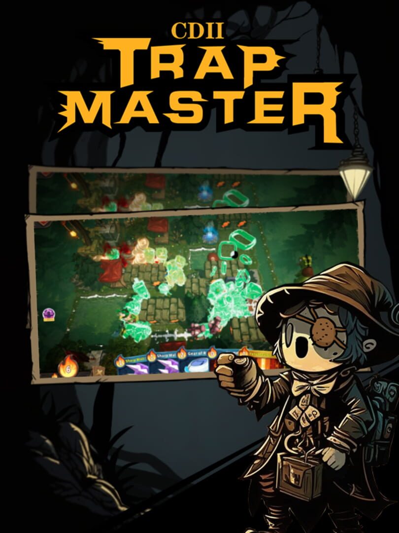CD 2: Trap Master Cover Image Steam