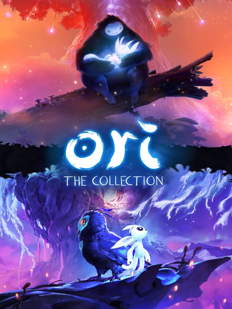Ori The Collection Cover Image Windows 10 / Xbox One / Xbox Series XS