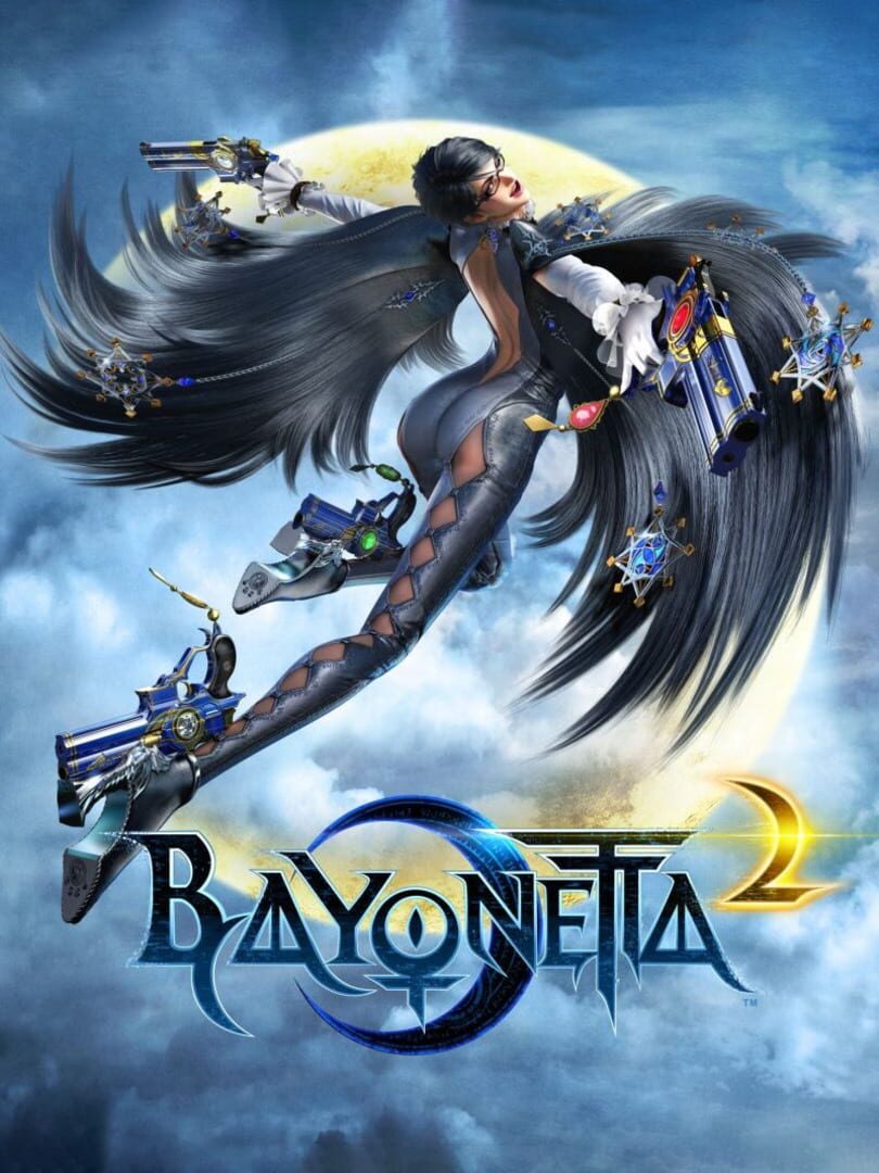 Bayonetta 2 EU Nintendo Switch Cover Image