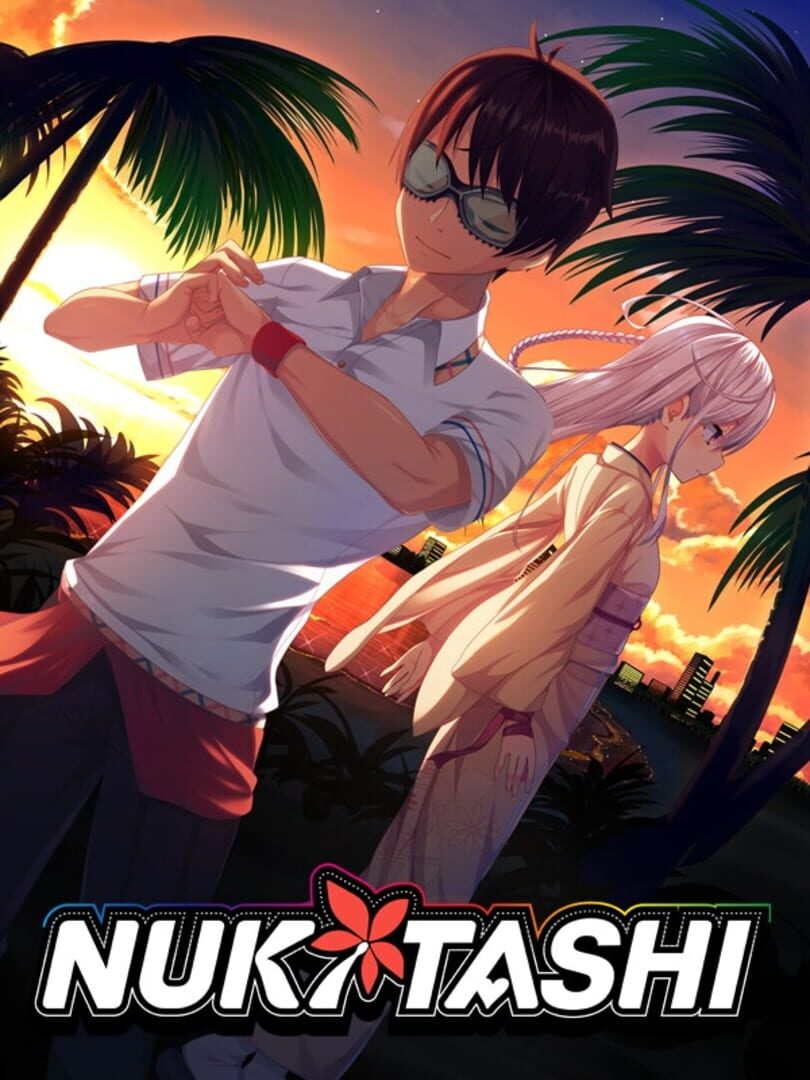 NUKITASHI Cover Image Steam