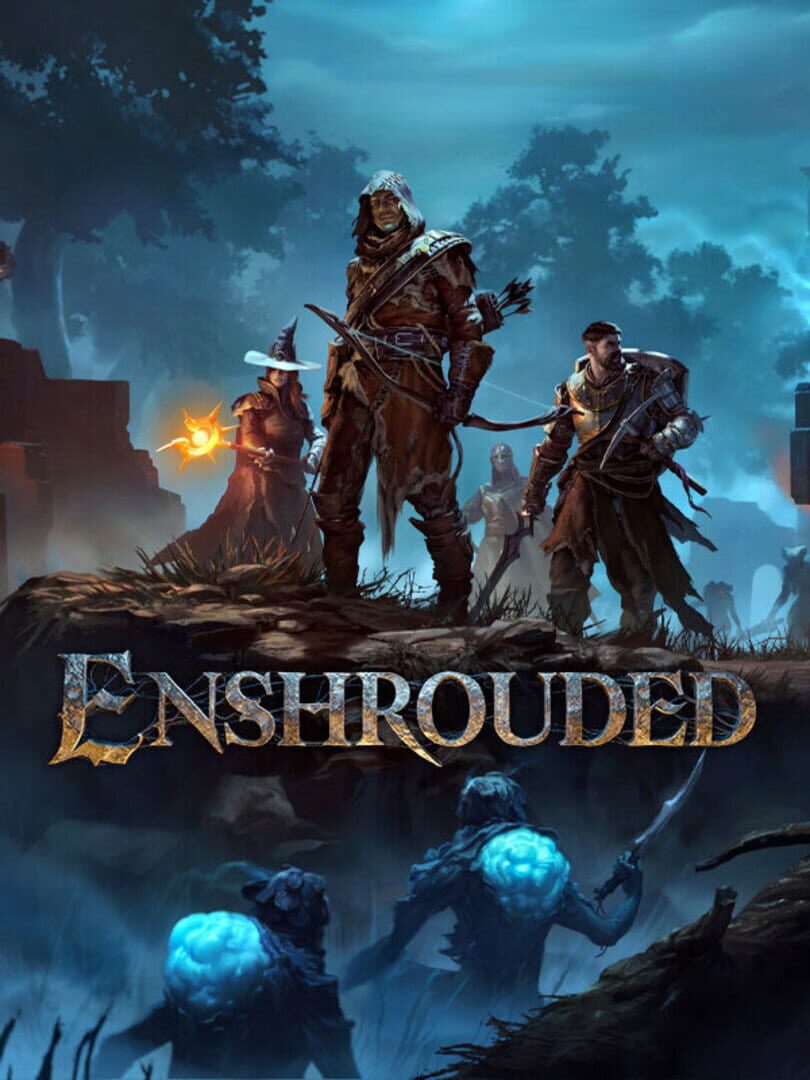 Enshrouded Steam Cover Image