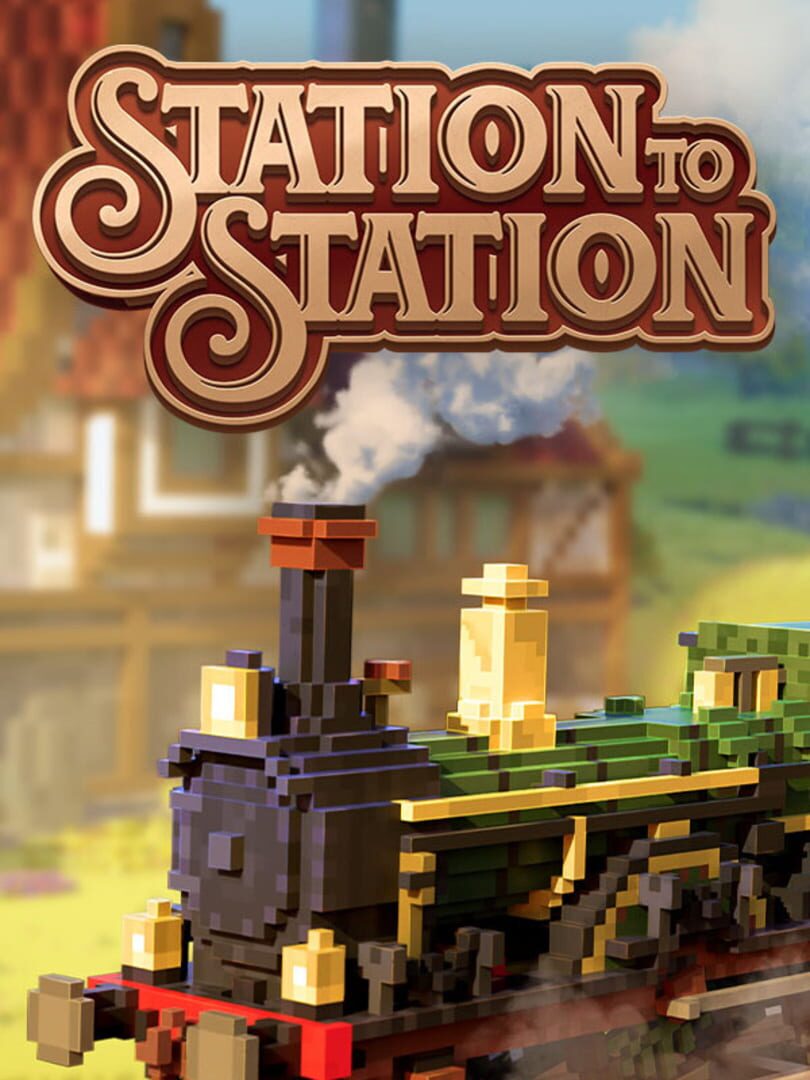 Station to Station Cover Image Steam
