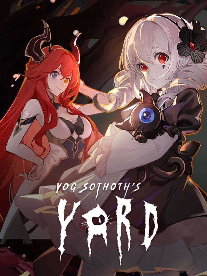 Yog-Sothoth’s Yard Cover Image Steam