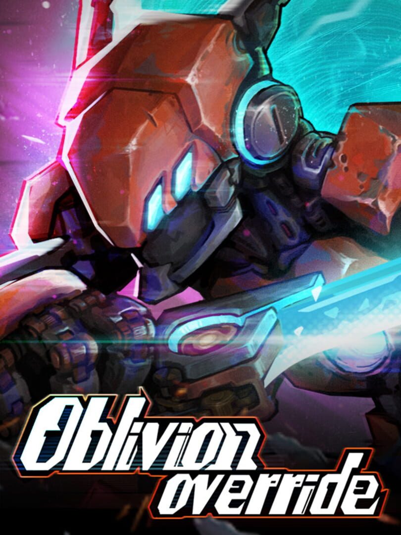 Oblivion Override Cover Image Steam