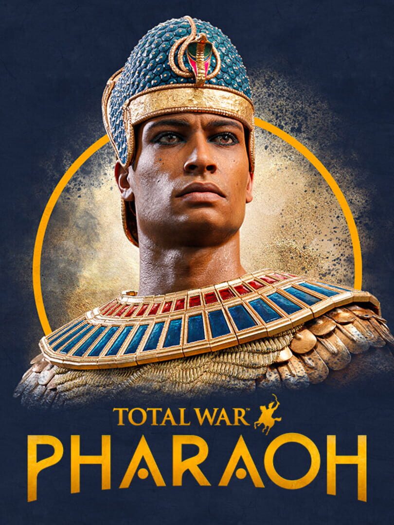 Total War: PHARAOH Limited Edition Cover Image Steam
