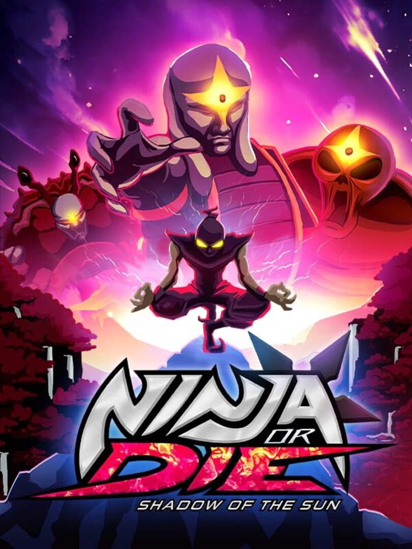 Ninja or Die: Shadow of the Sun Cover Image Steam