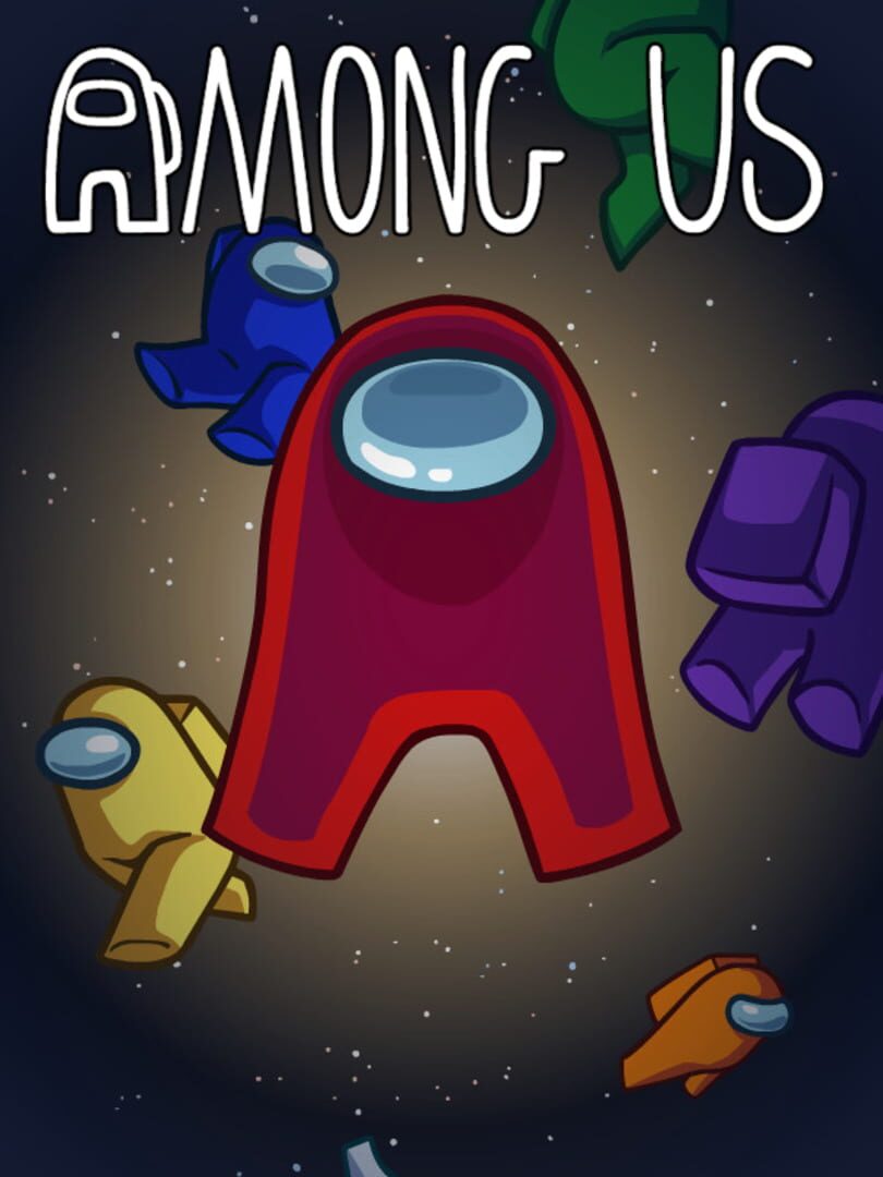 Among Us Cover Image Steam