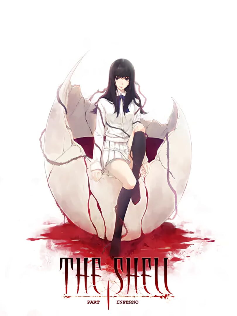 The Shell Part I: Inferno Cover Image Steam