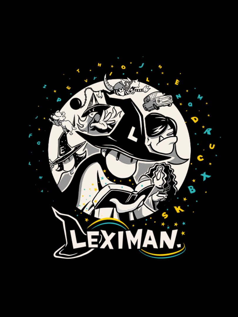 Leximan Cover Image Steam