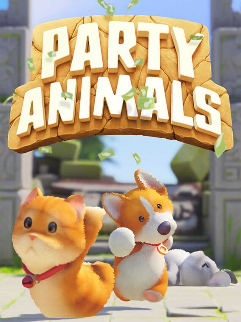 Party Animals EU Xbox One / Xbox Series XS Cover Image