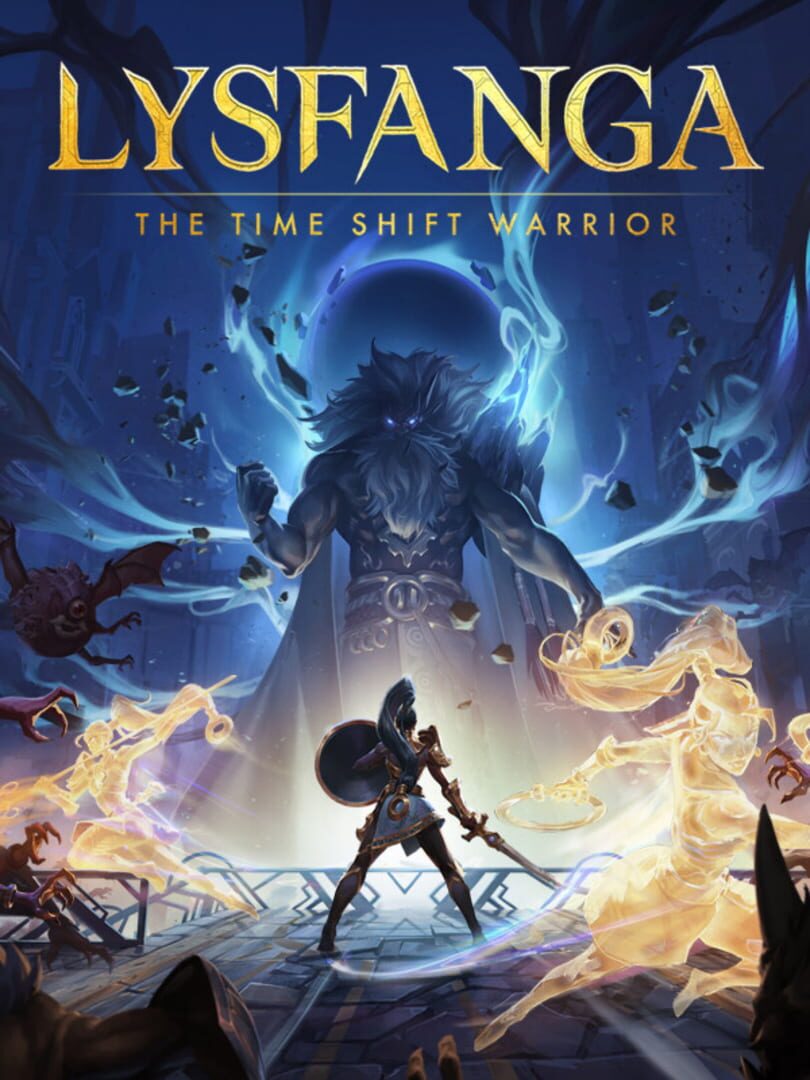 Lysfanga: The Time Shift Warrior Cover Image Steam