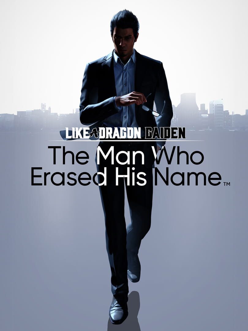 Like a Dragon Gaiden: The Man Who Erased His Name Cover Image Steam