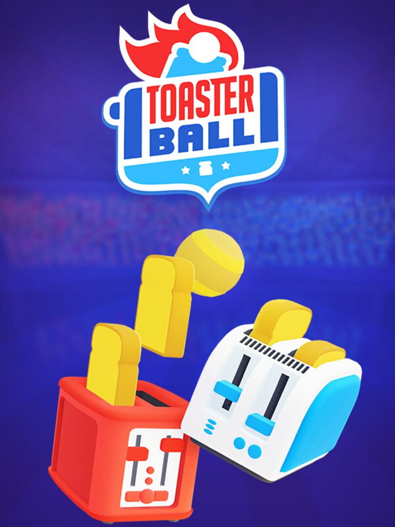 Toasterball Base Game Steam Cover Image