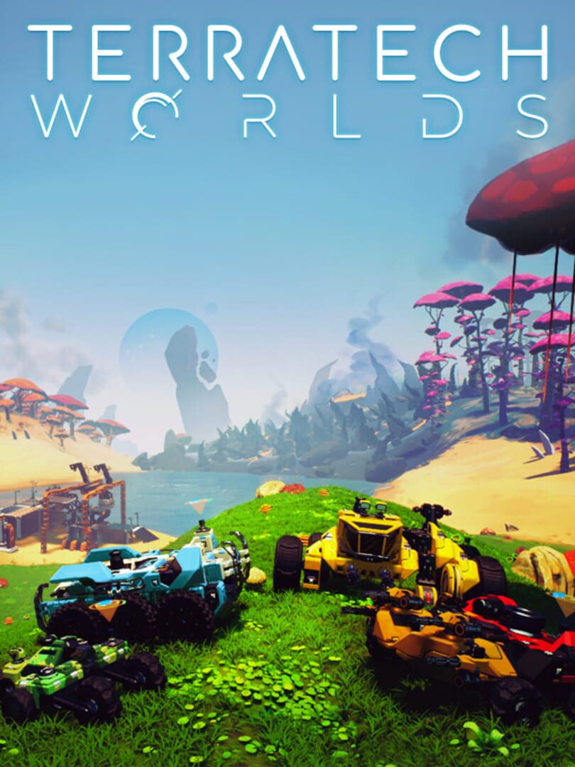 TerraTech Worlds Cover Image Steam