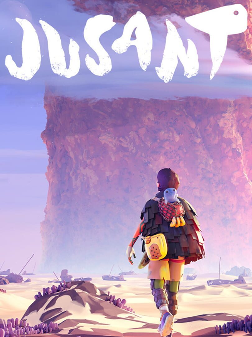 Jusant Cover Image Windows 10 / Xbox Series XS