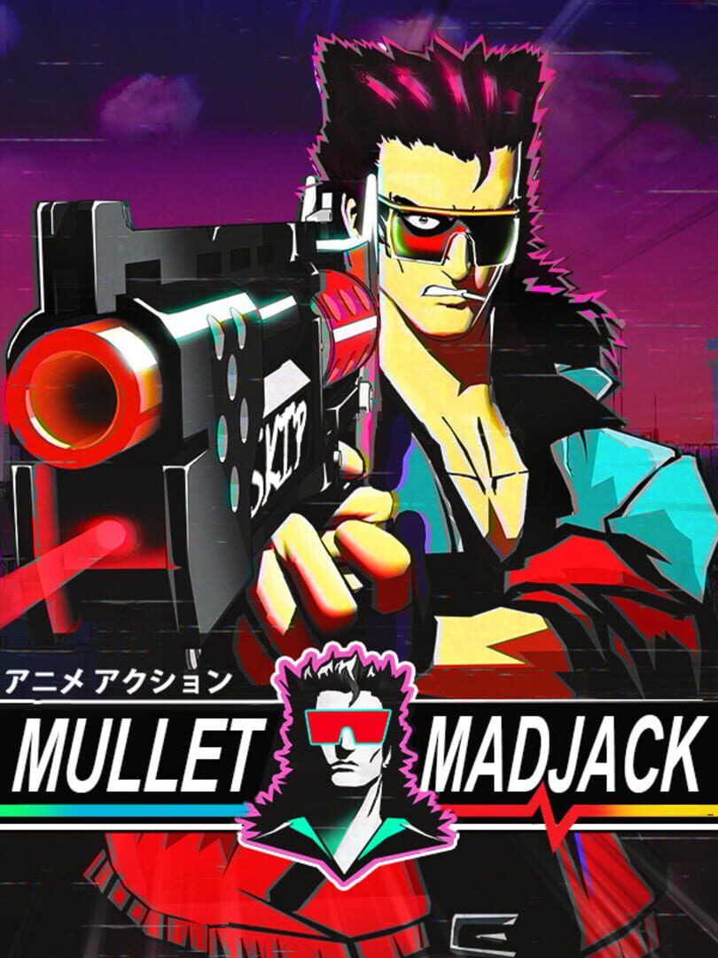 MULLET MADJACK Steam Cover Image
