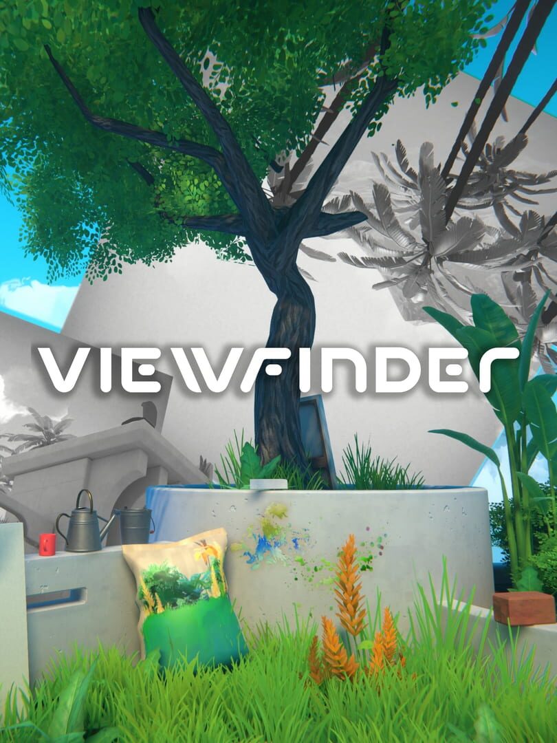 Viewfinder Cover Image Steam