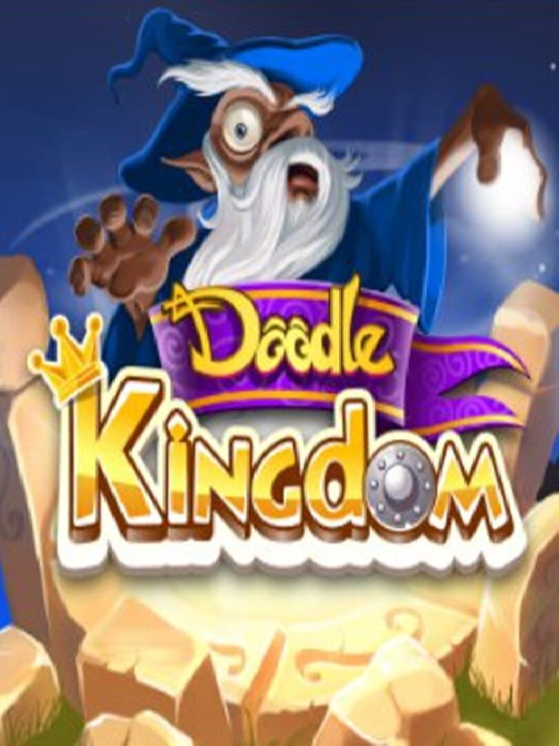 Doodle Kingdom Cover Image Steam