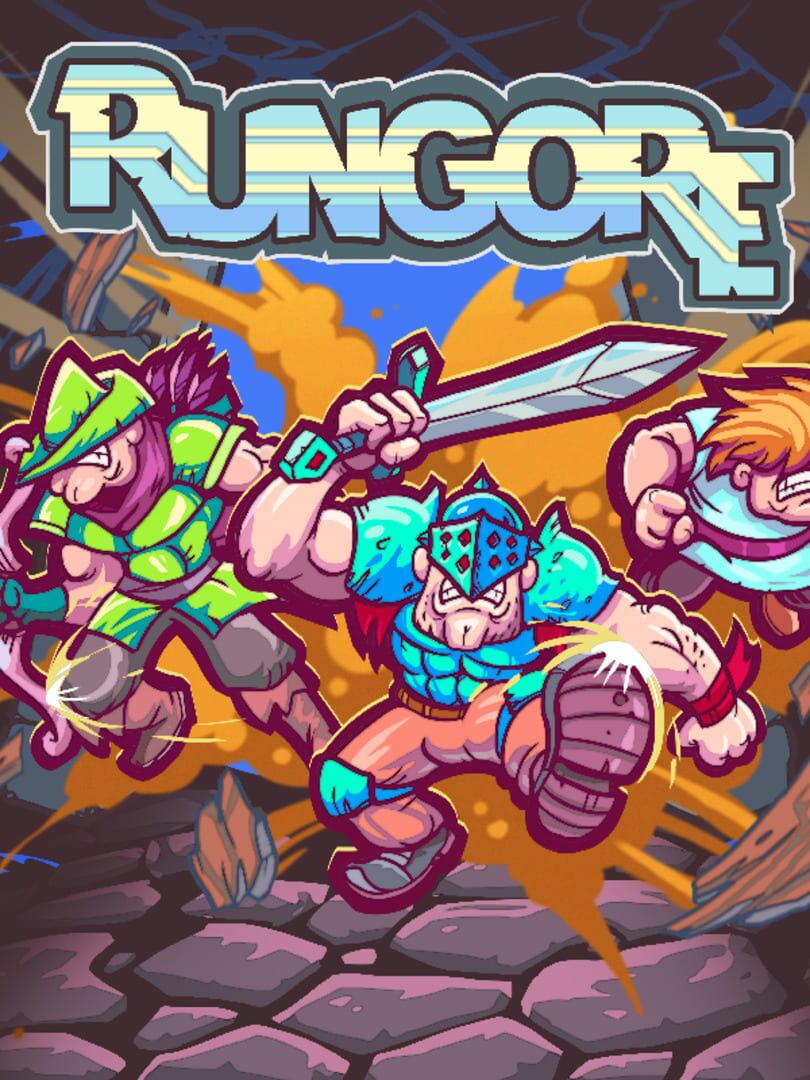 Rungore Cover Image Steam