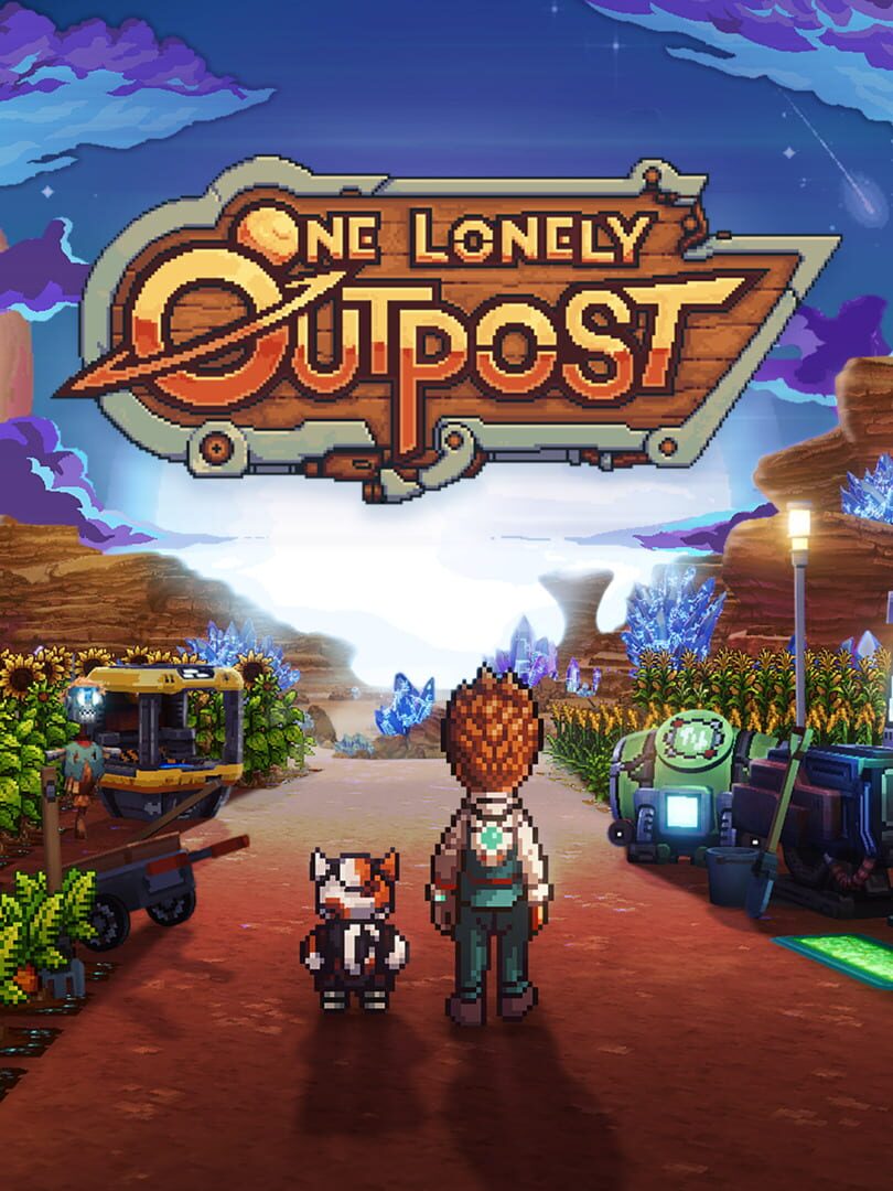 One Lonely Outpost Cover Image Steam