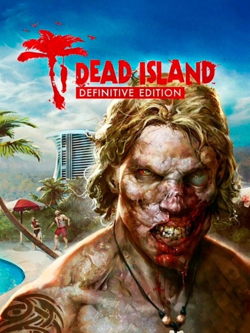 Dead Island Definitive Edition Cover Image Steam