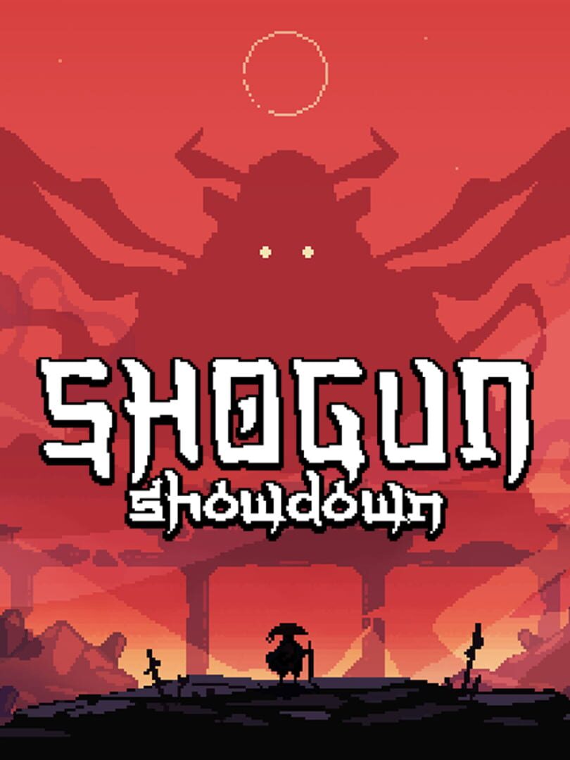 Shogun Showdown Cover Image Steam