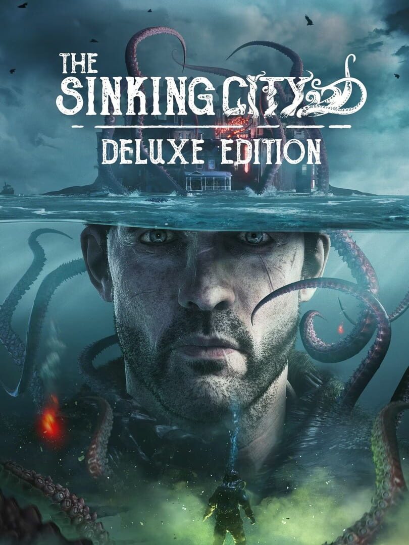 The Sinking City Deluxe Edition Steam Cover Image