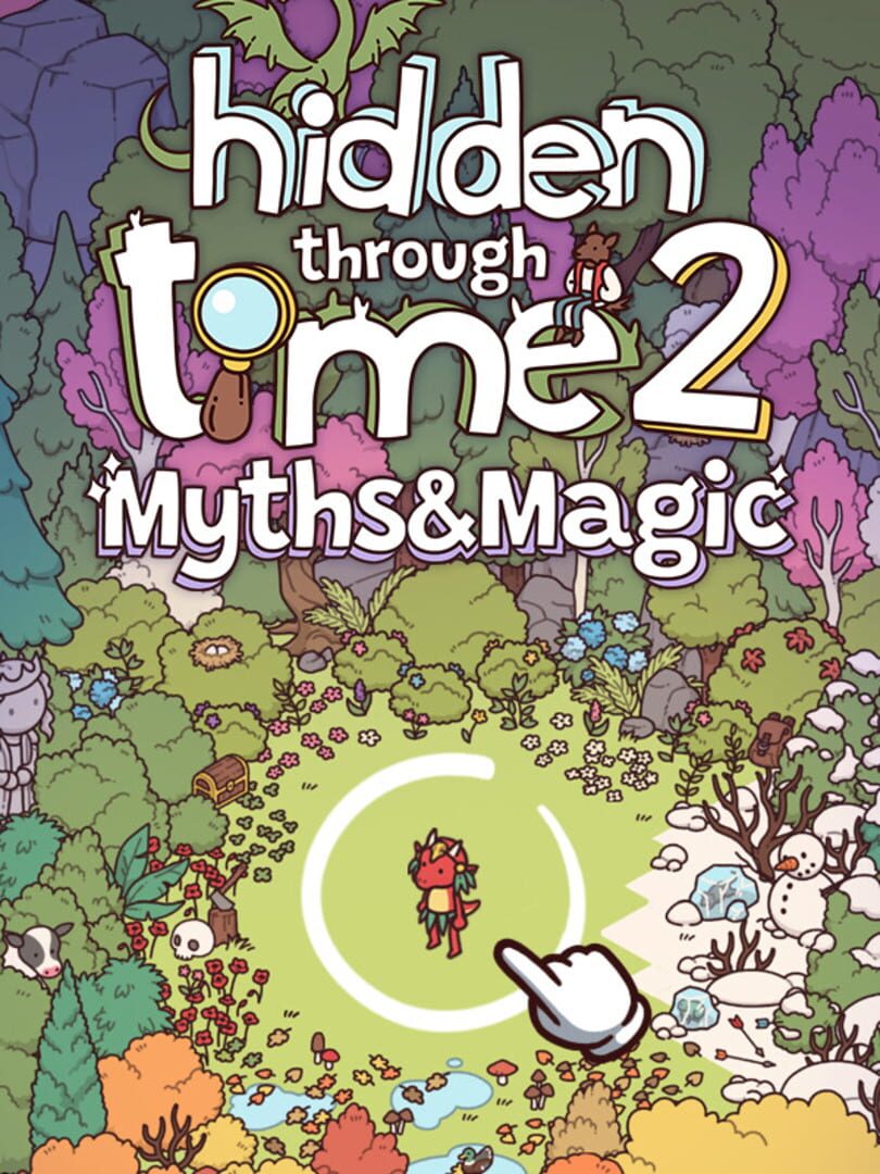 Hidden Through Time 2: Myths & Magic Cover Image Steam