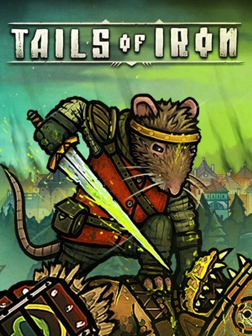Tails of Iron Cover Image Nintendo Switch