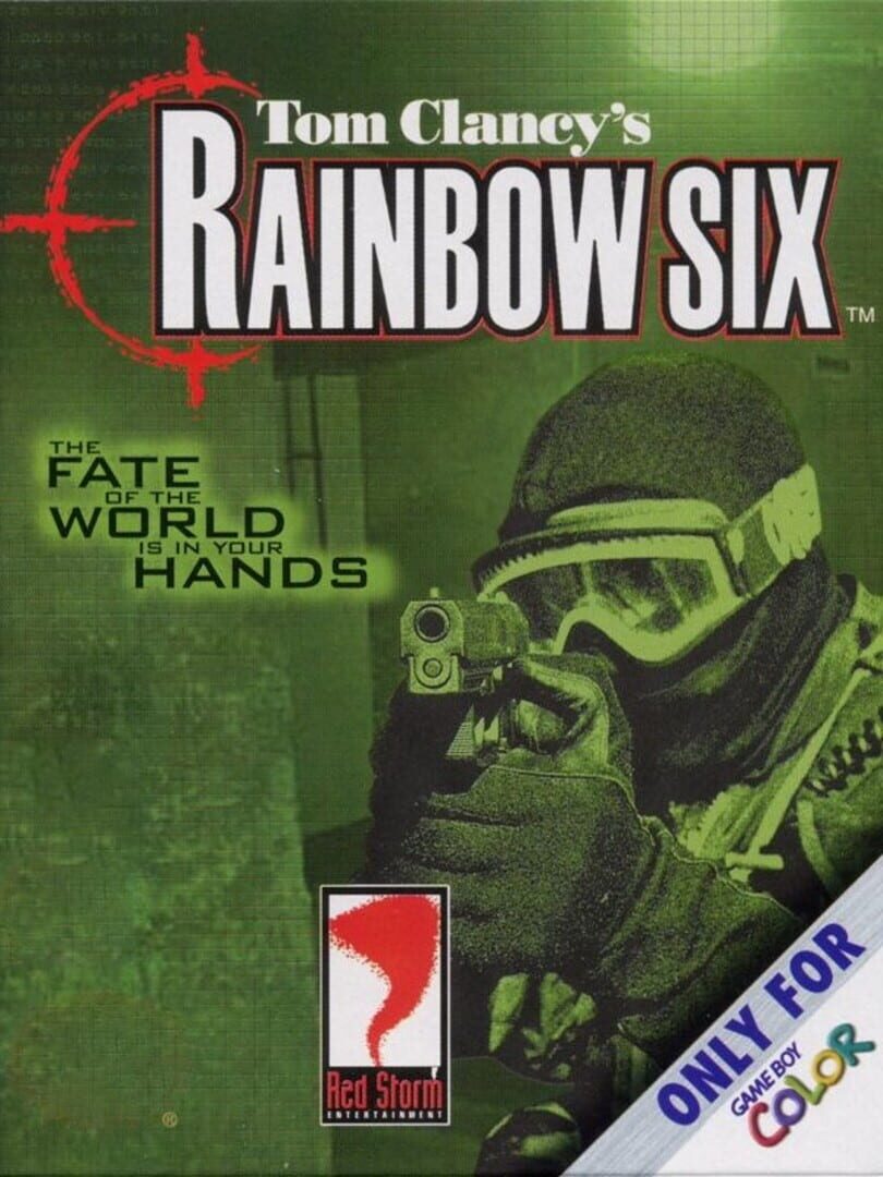 Tom Clancy's Rainbow Six Siege - Year 2 Pass DLC Cover Image PlayStation 4