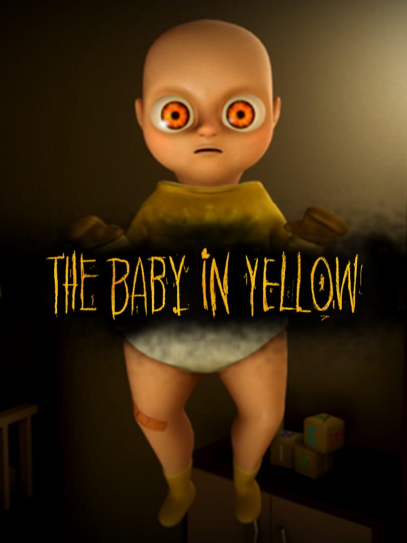 The Baby In Yellow Cover Image Steam