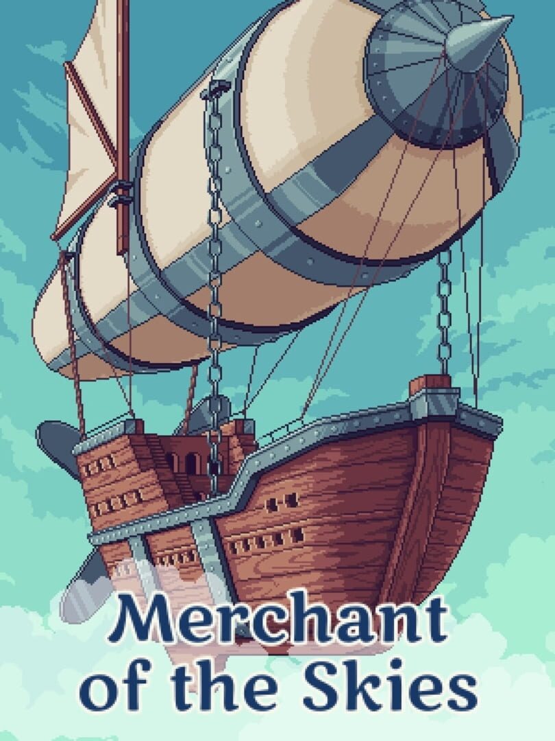 Merchant of the Skies Cover Image Steam
