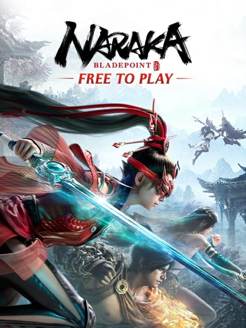 NARAKA: BLADEPOINT Cover Image Steam