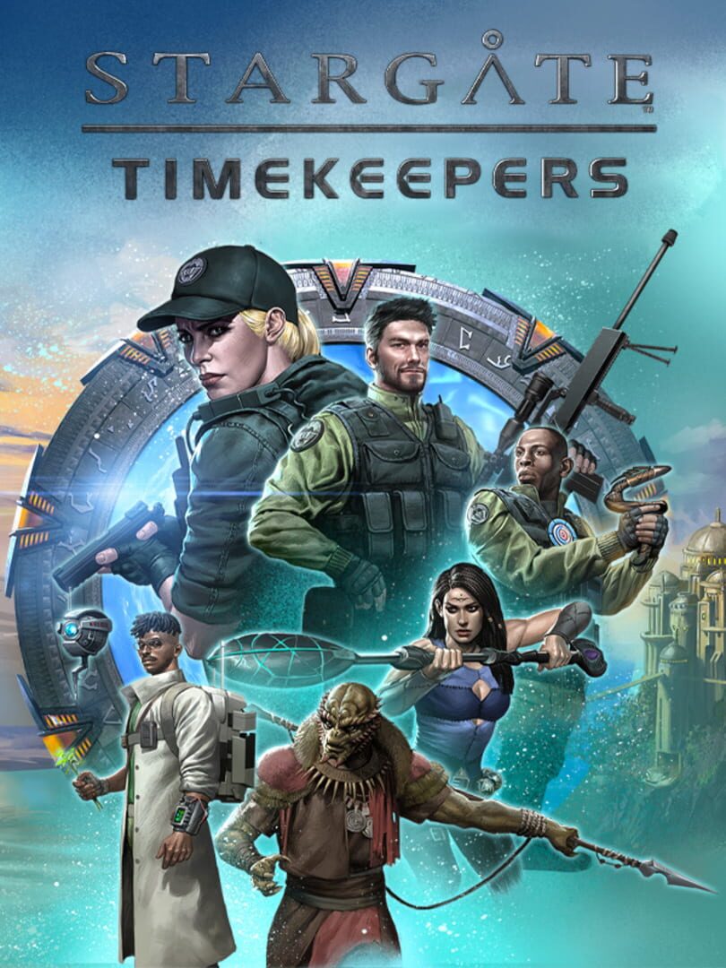 Stargate: Timekeepers Cover Image Steam