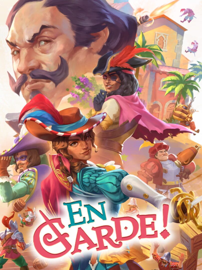 En Garde! Steam Cover Image