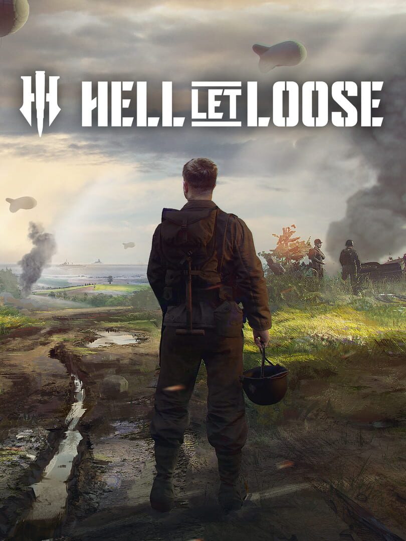 Hell Let Loose Cover Image Steam