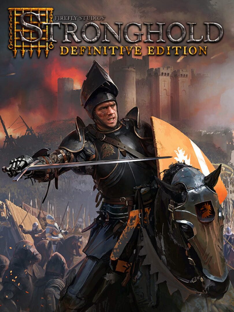 Stronghold Definitive Edition Cover Image Steam