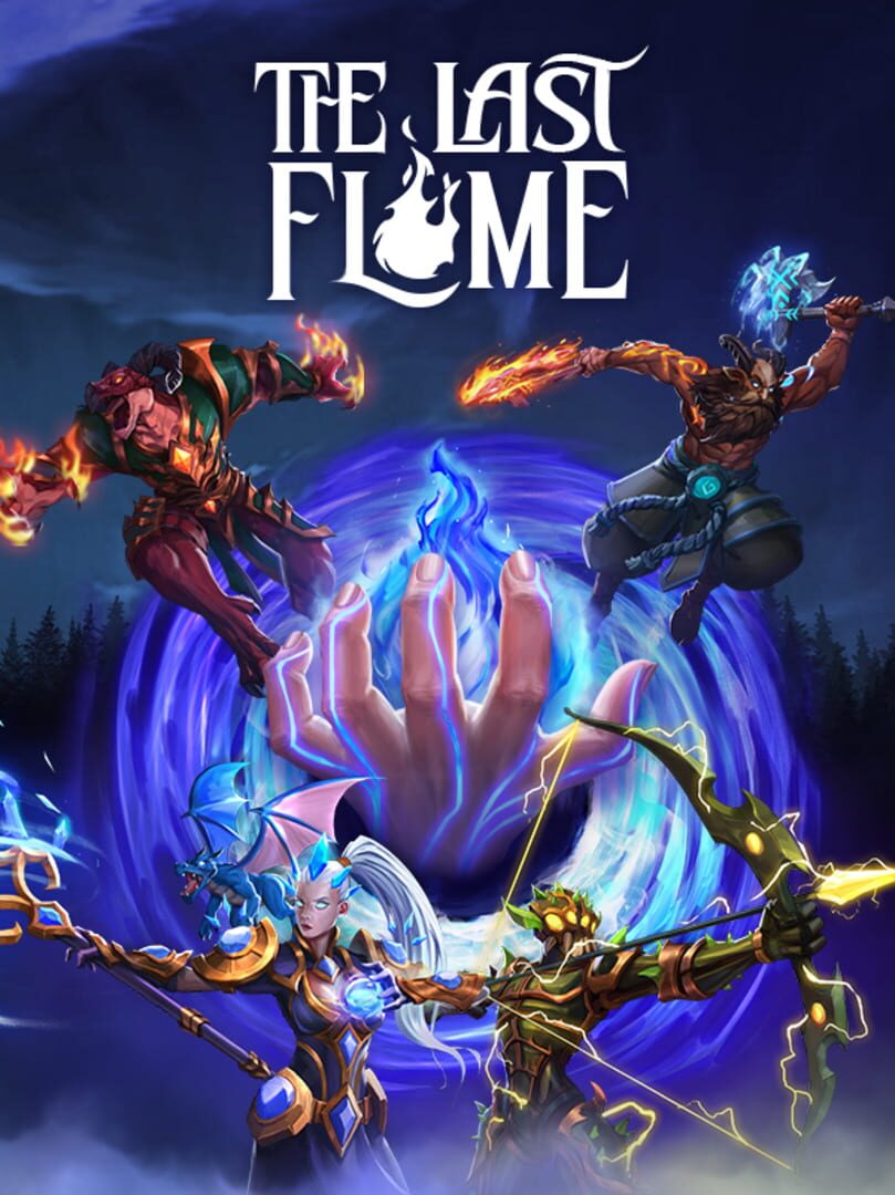 The Last Flame Cover Image Steam