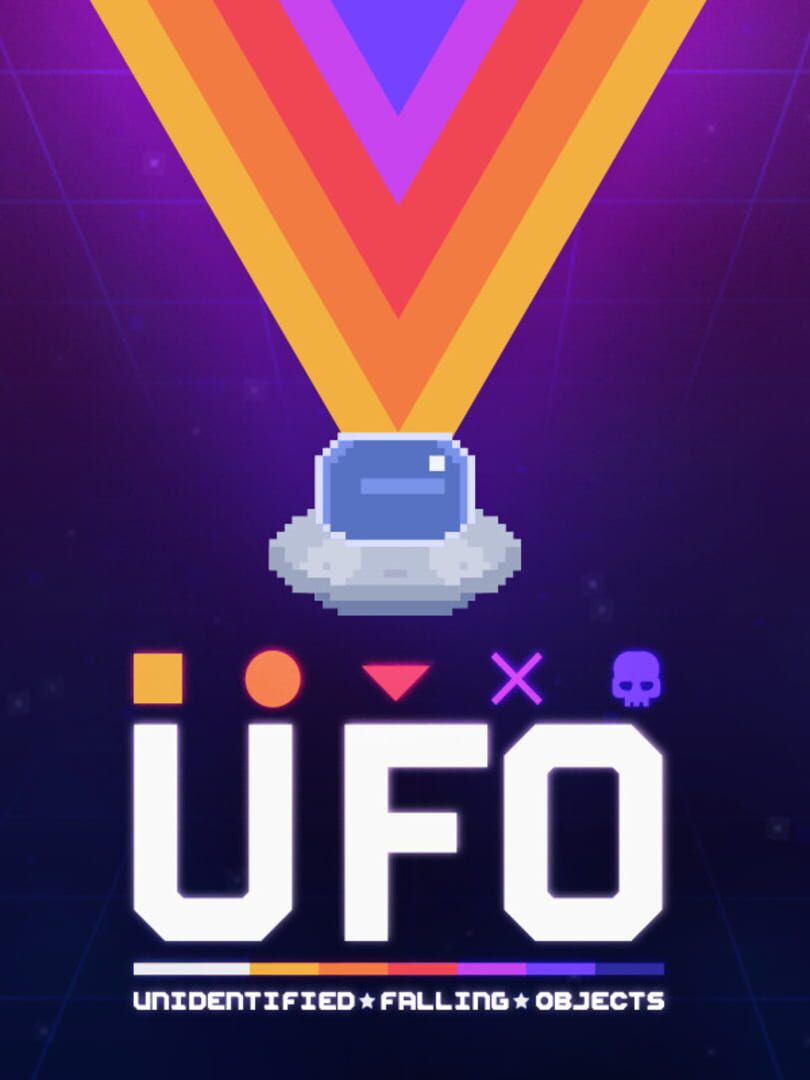 UFO: Unidentified Falling Objects Cover Image Steam