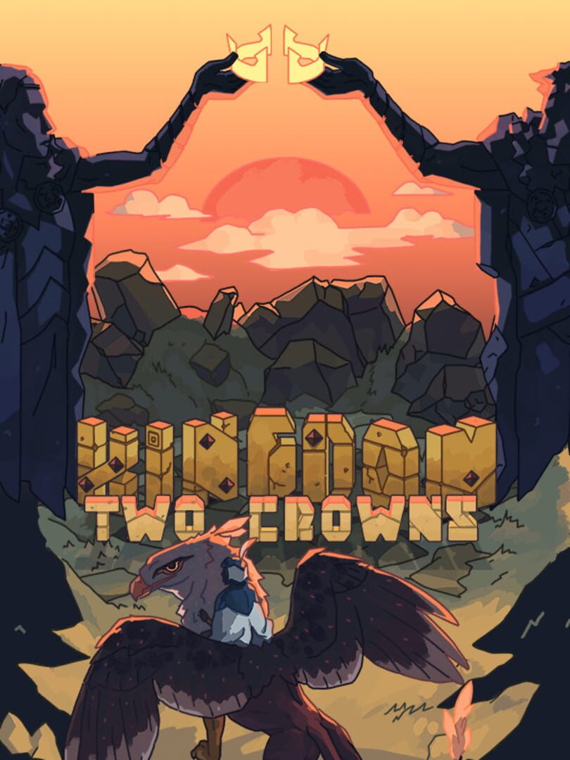 Kingdom Two Crowns Cover Image Steam