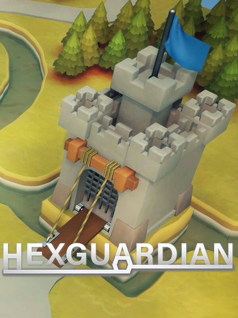 Hexguardian Cover Image Steam