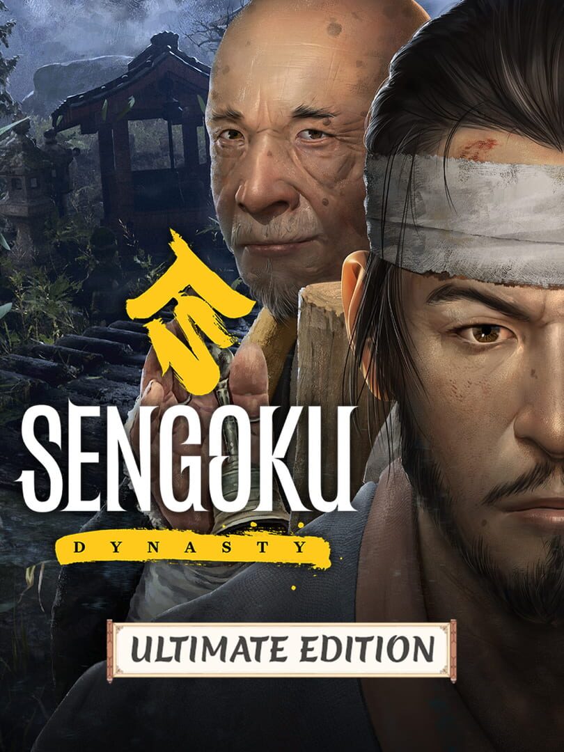 Sengoku Dynasty Ultimate Edition Cover Image Steam