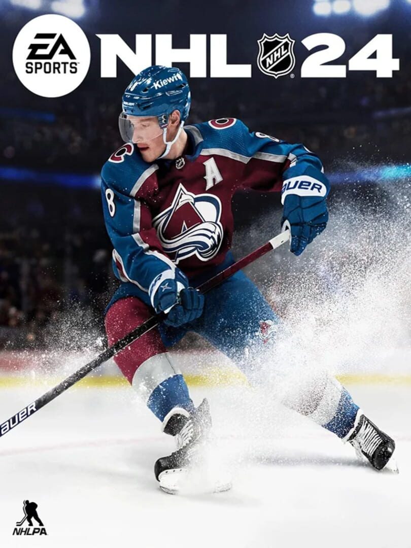 NHL 24 Cover Image Xbox One