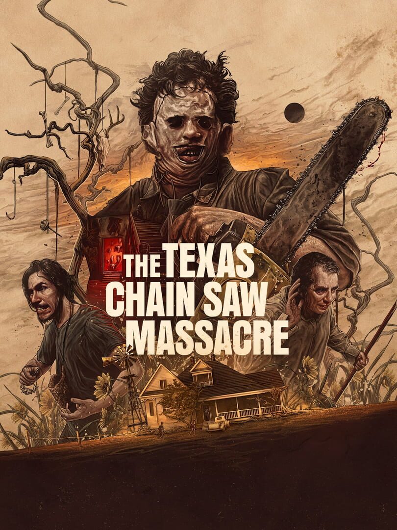 The Texas Chain Saw Massacre EU Xbox One / Xbox Series XS Cover Image