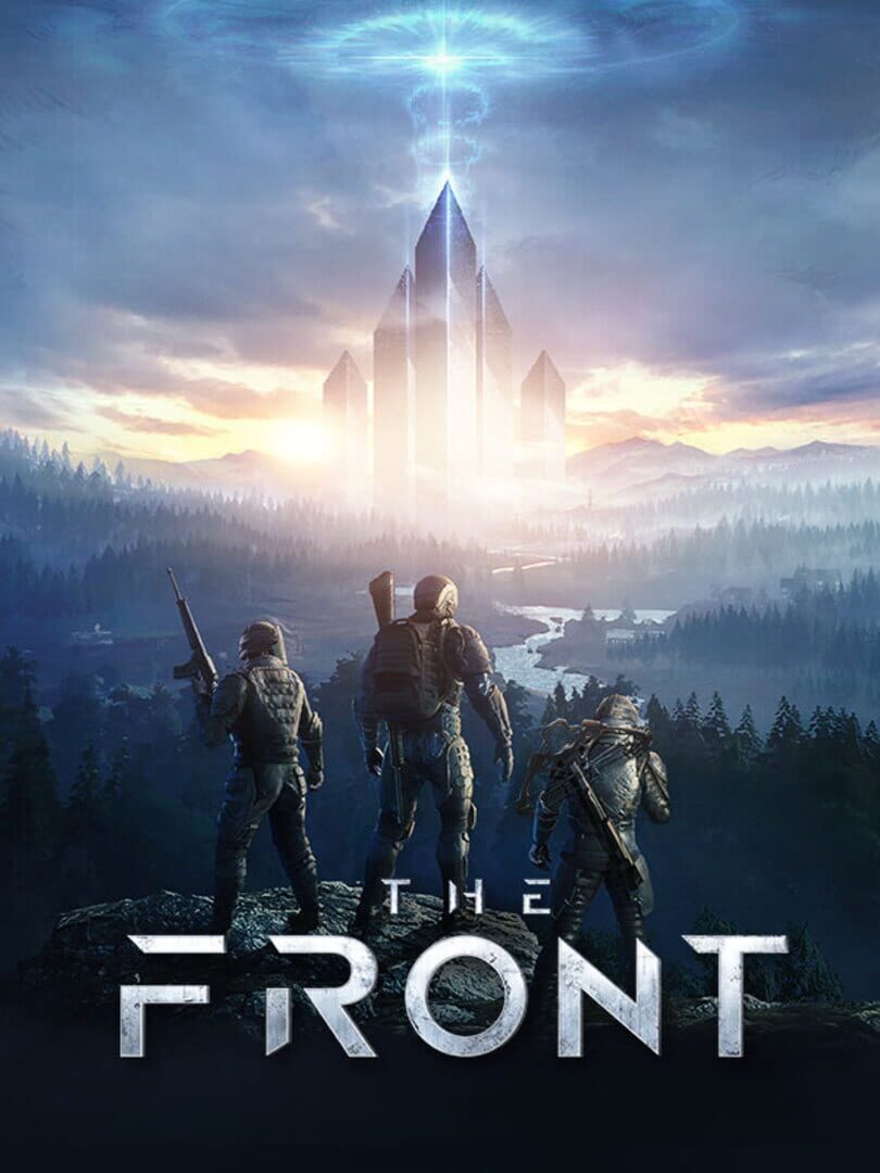 The Front Cover Image Steam